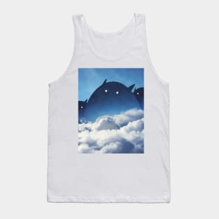 Beyond the Clouds Tank Top